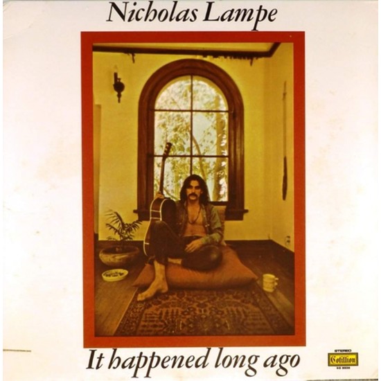 Пластинка Nicholas Lampe It happened long ago